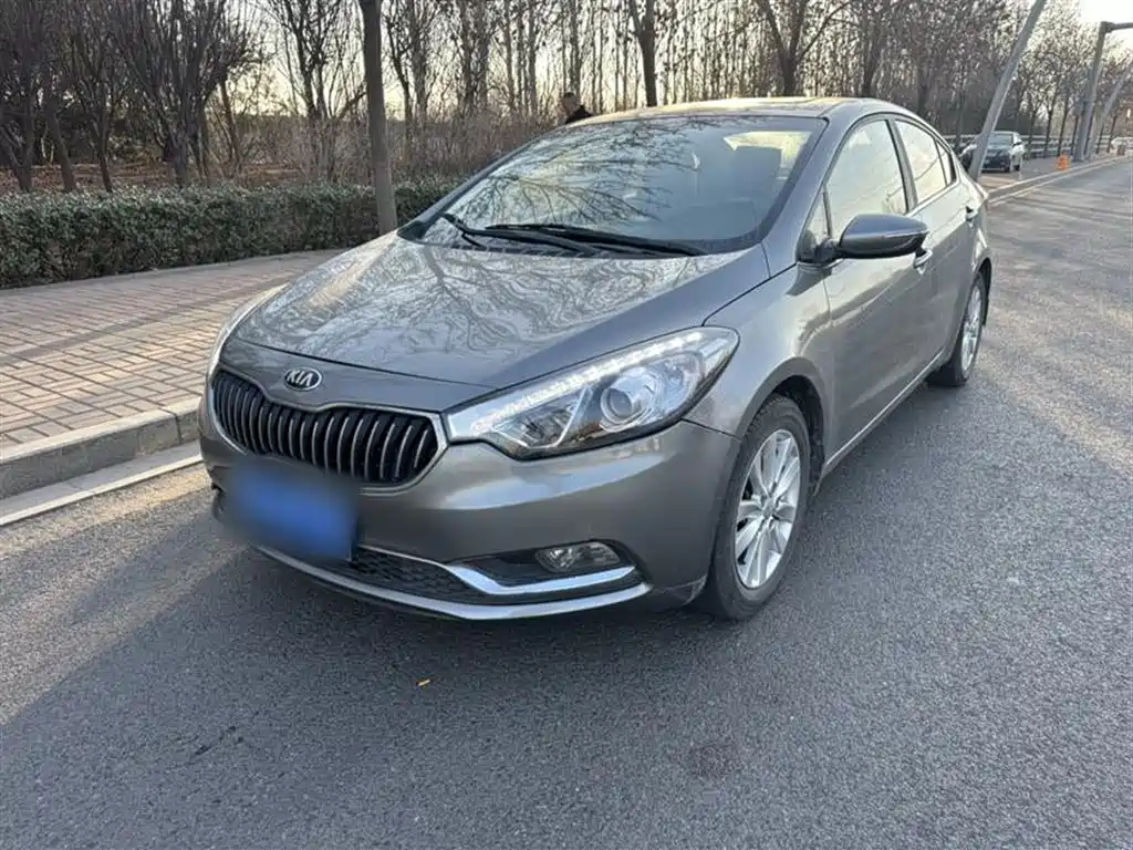 KIA K3