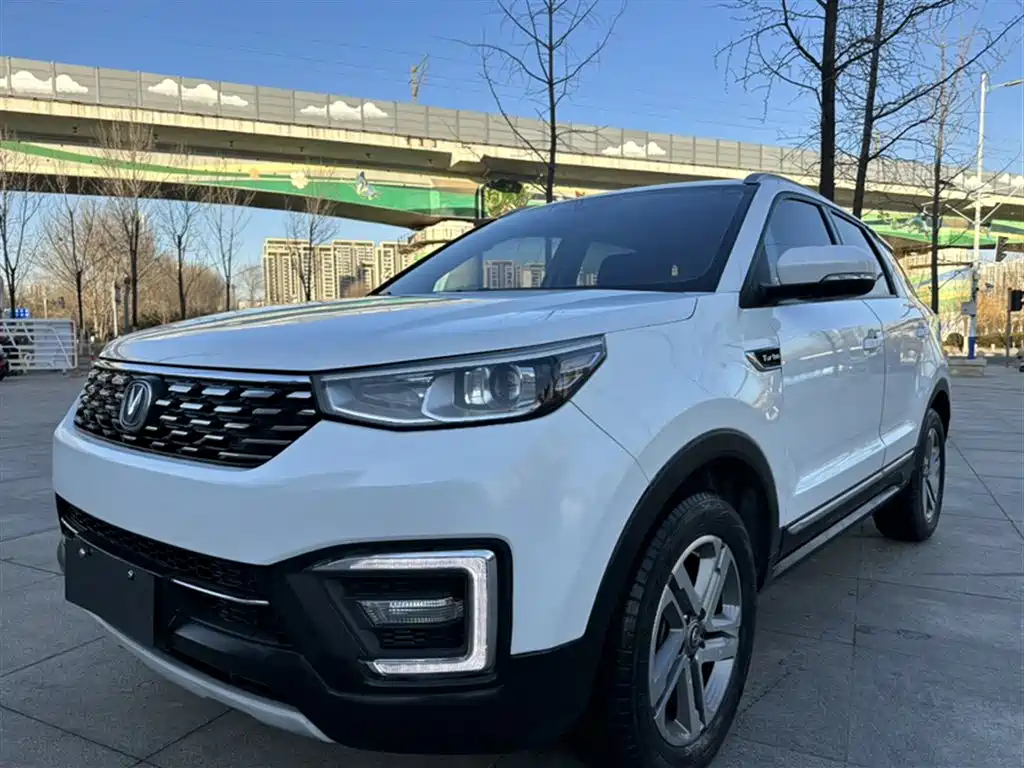 CHANGAN CS55 2019