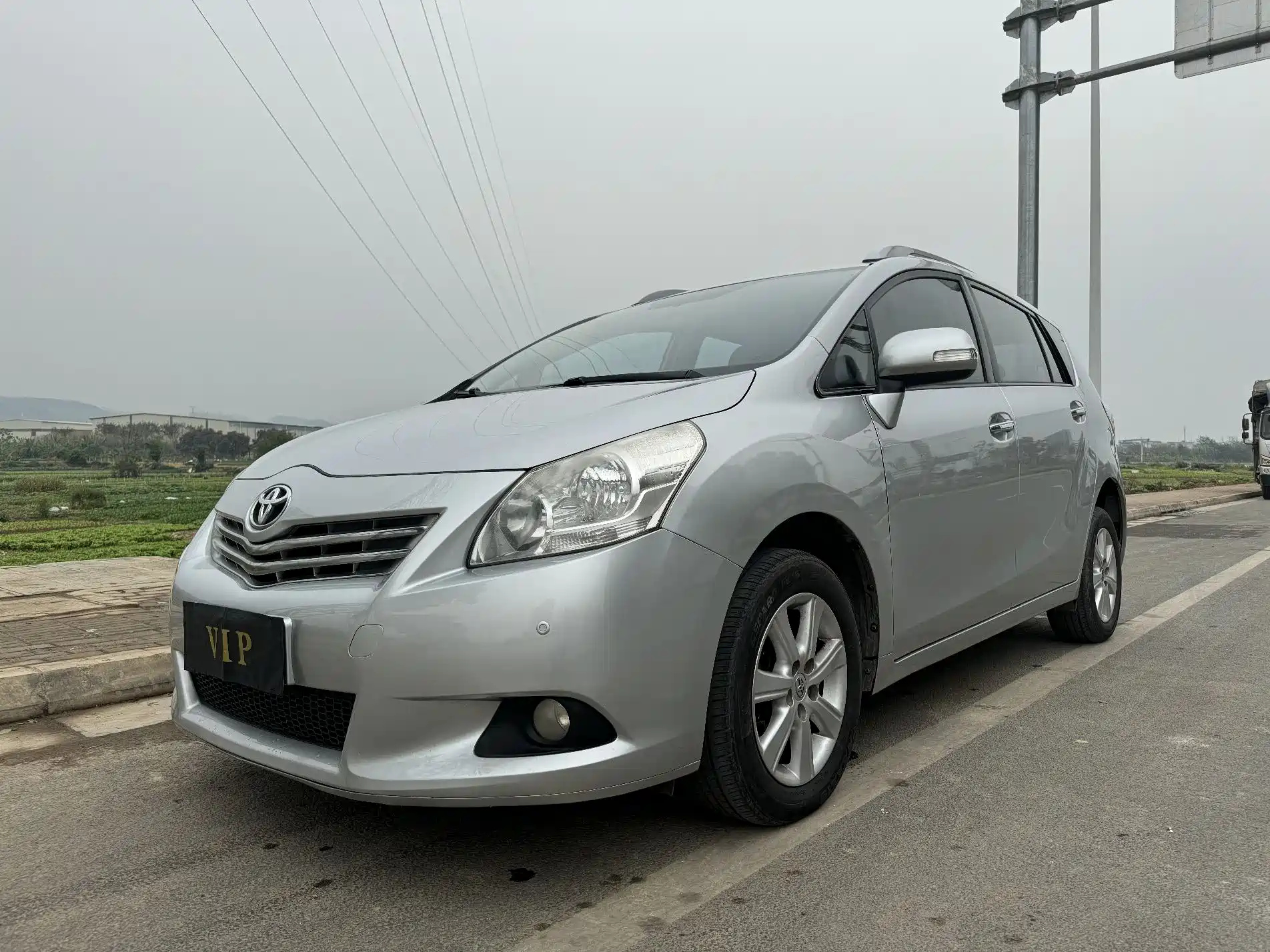 TOYOTA ESCAPE 2012