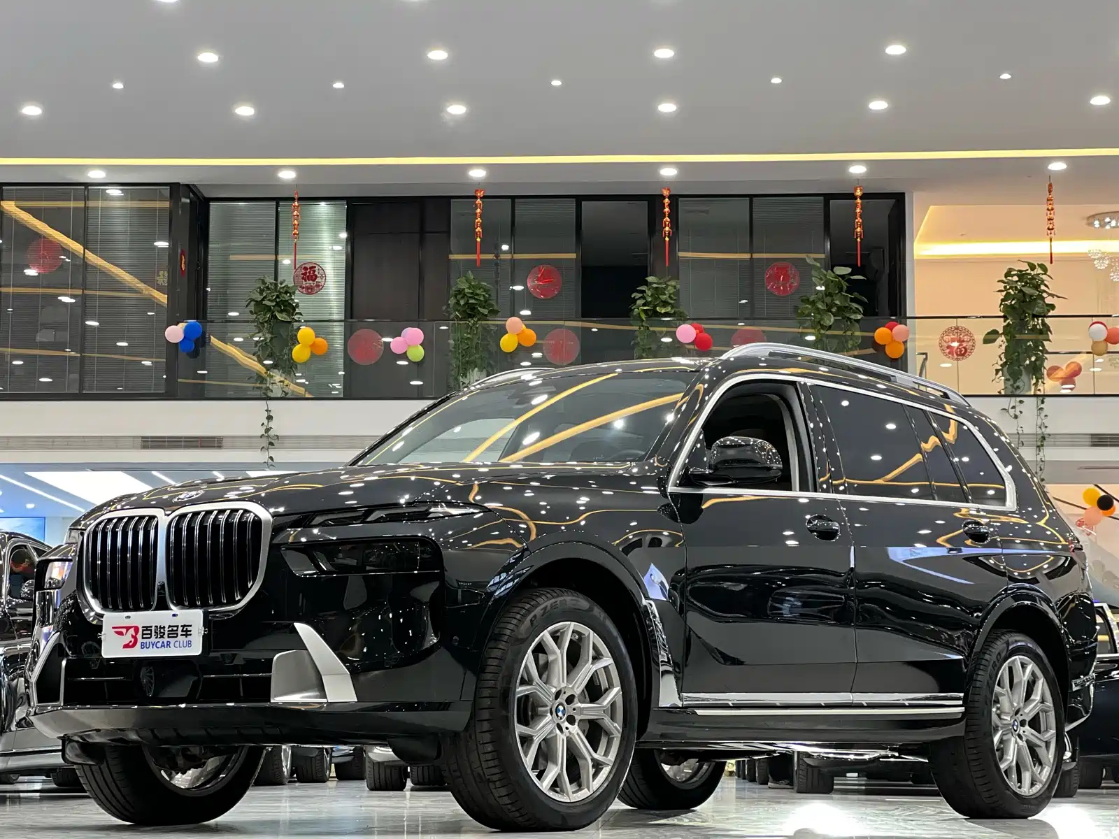 BMW X7 2024