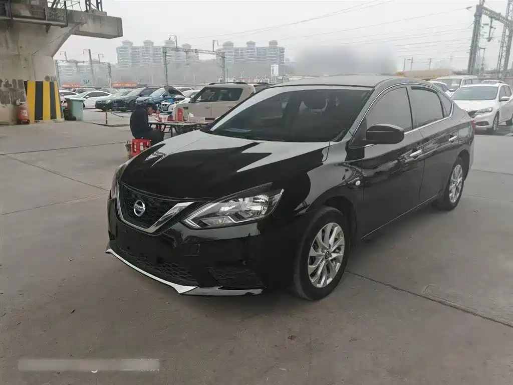 NISSAN SYLPHY 2016