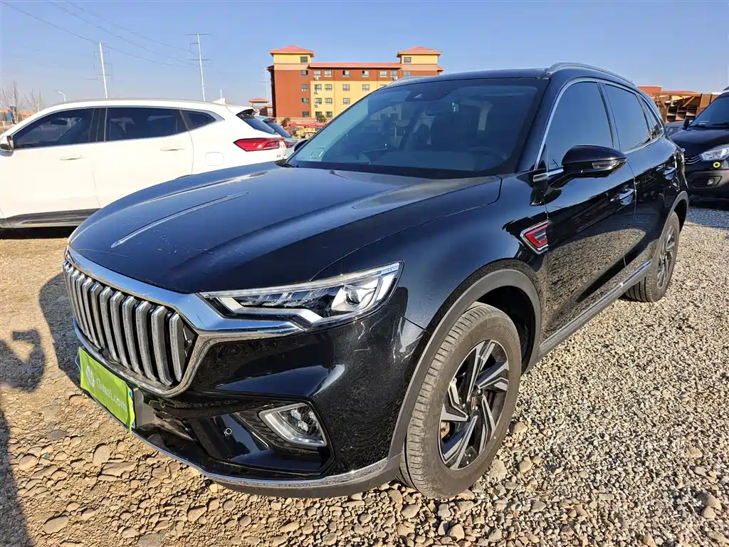 HONGQI HS5 2022