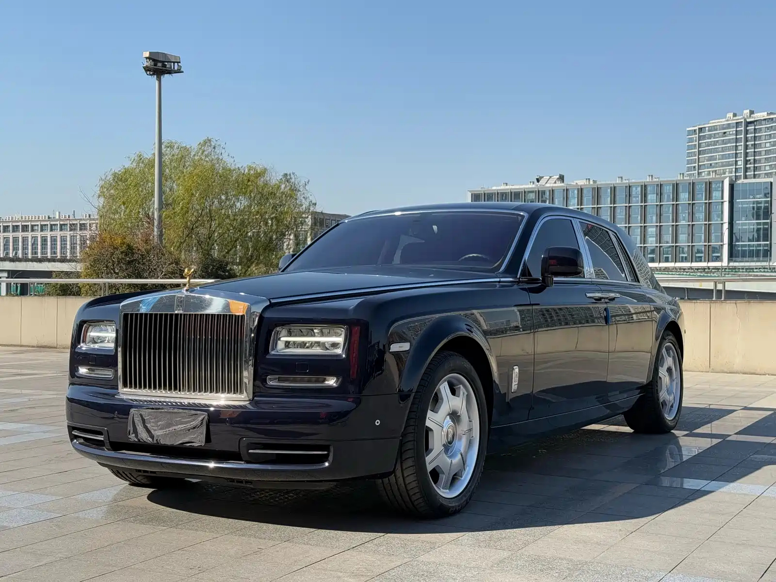 ROLLS ROYCE PHANTOM 2013