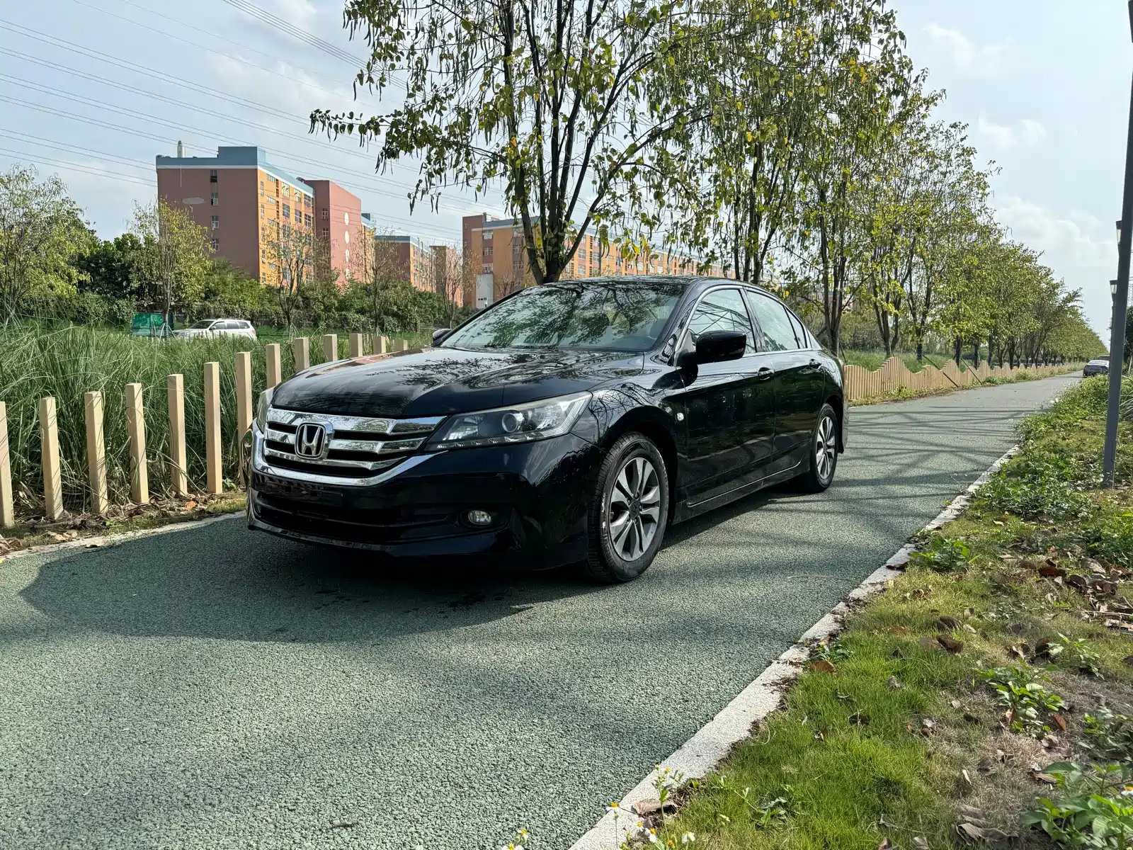 HONDA ACCORD 2014