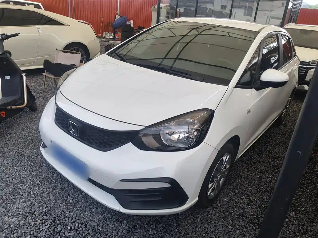 HONDA FIT 2021