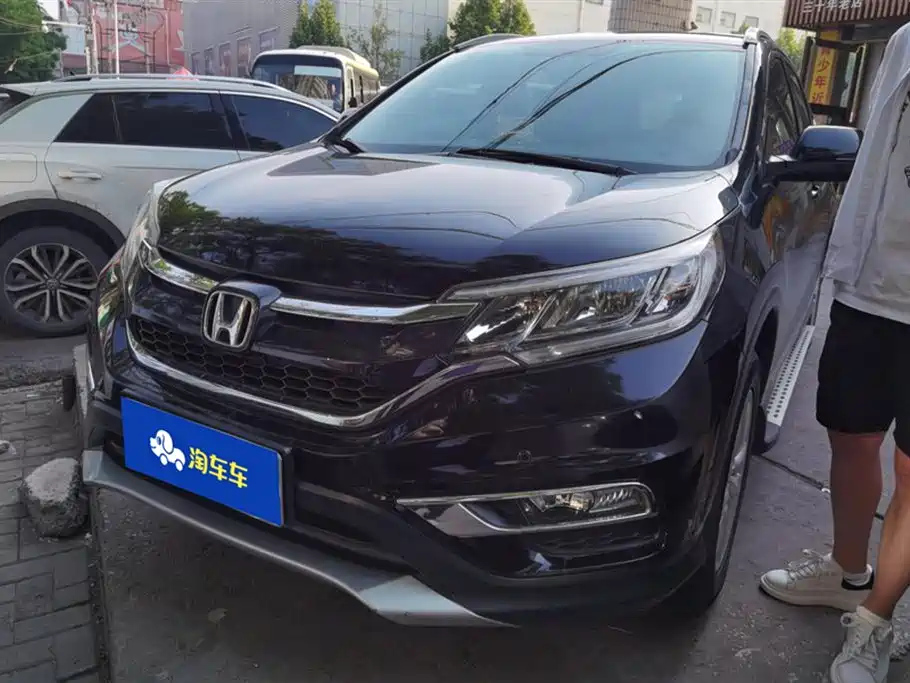 HONDA CR-V 2016