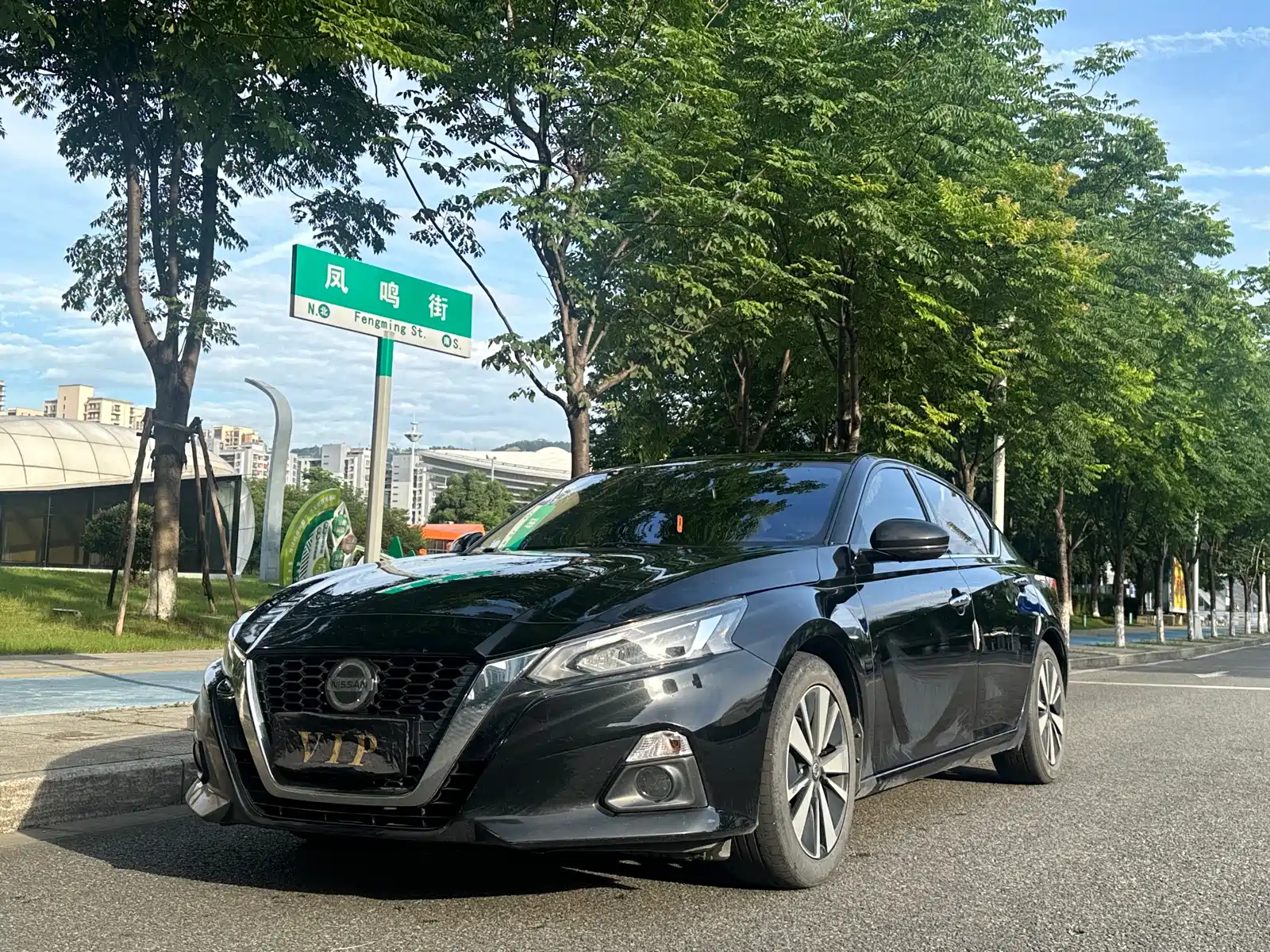 NISSAN TEANA 2020