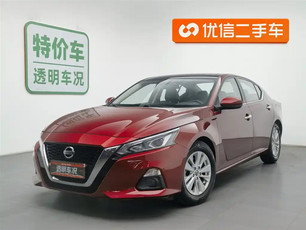 NISSAN TEANA 2019