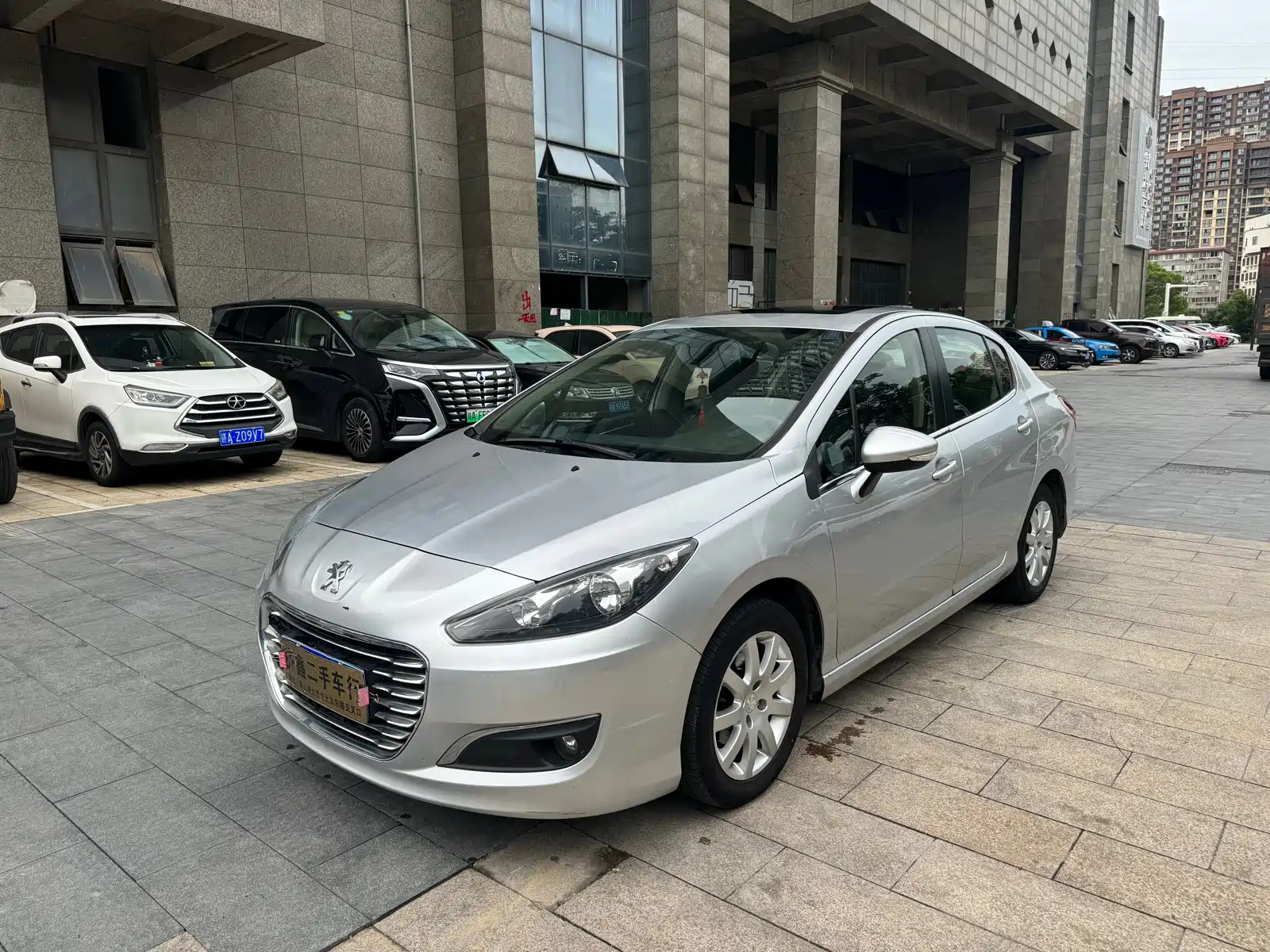 PEUGEOT 308 2014