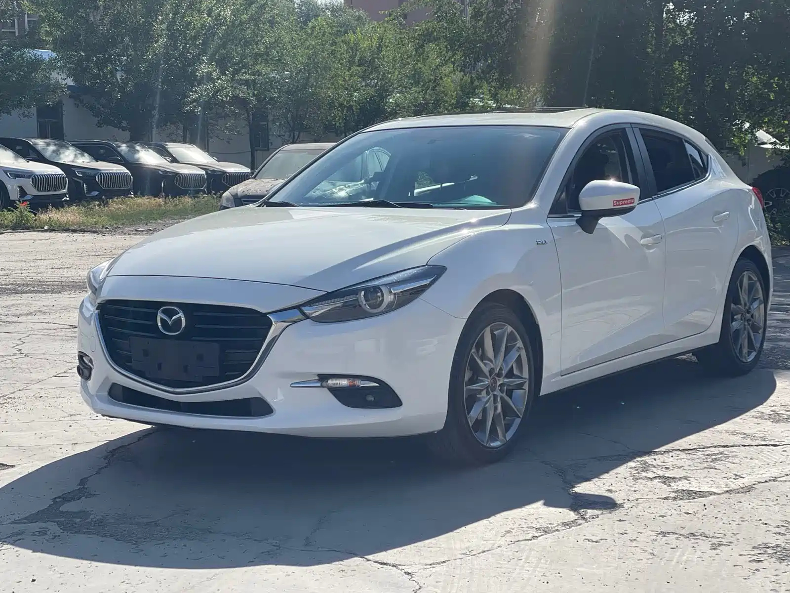 MAZDA 3 AXELA 2017