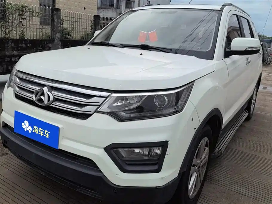 CHANGAN OSHAN CX70 2016