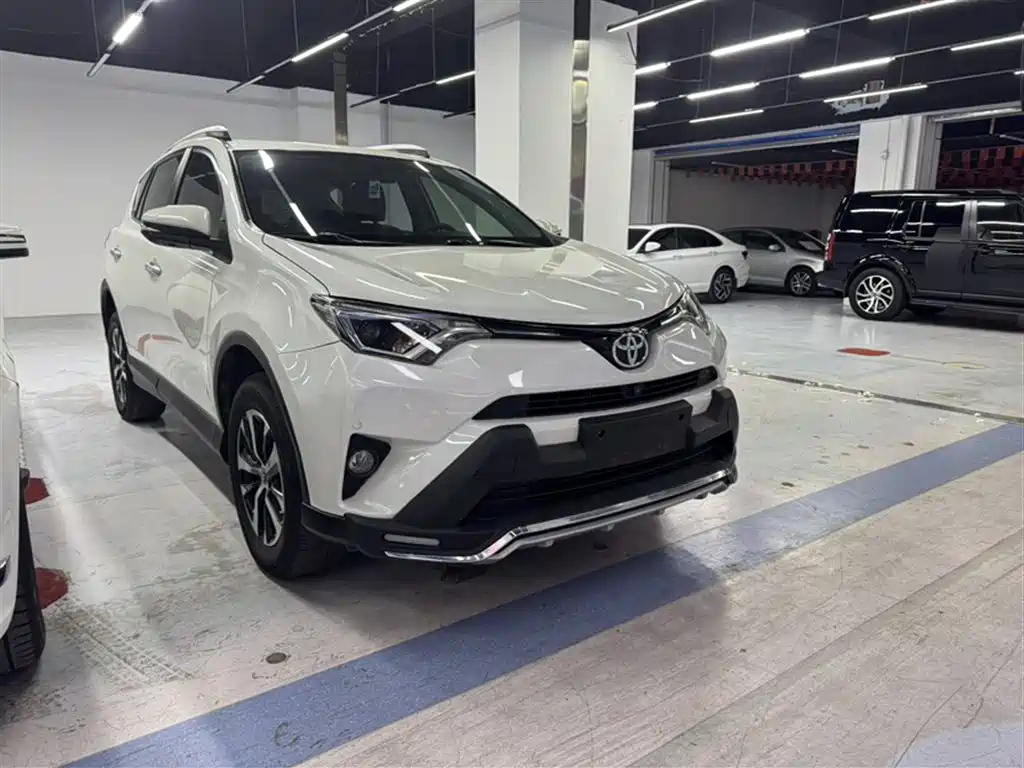 TOYOTA RAV4 RONGFANG 2019