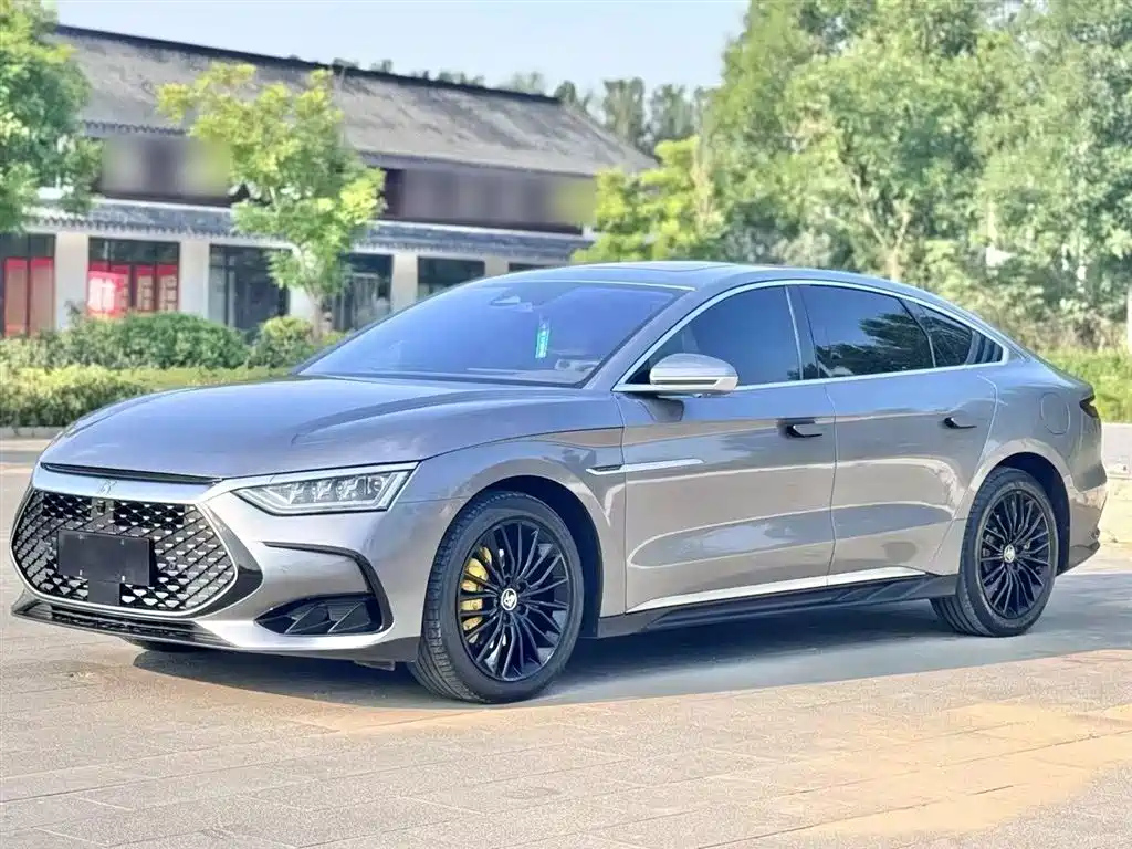 BYD HAN 2023