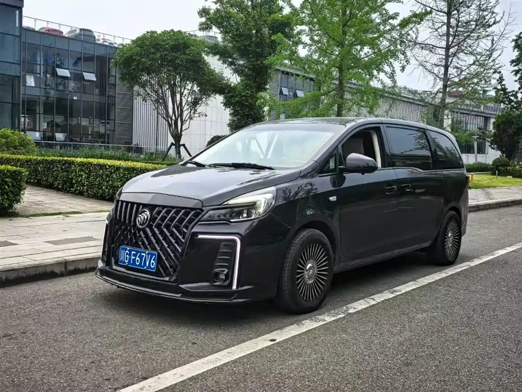 BUICK GL8 2020