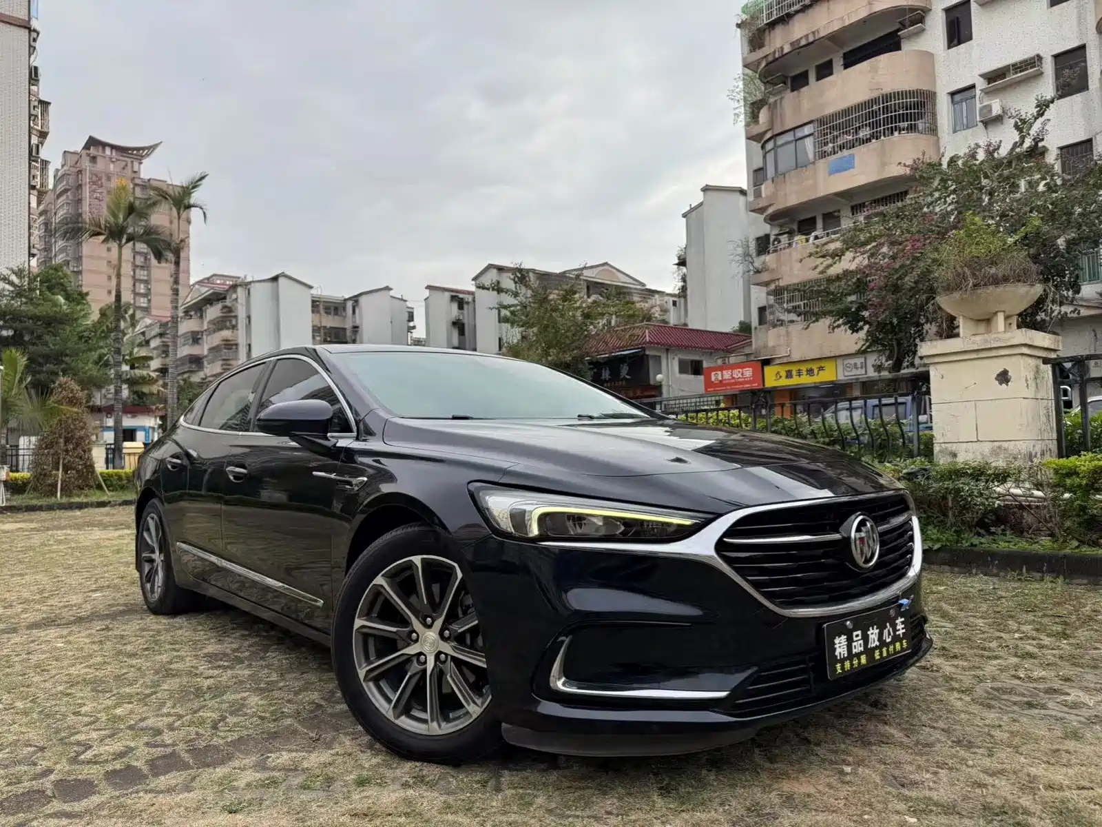 BUICK LACROSSE 2019