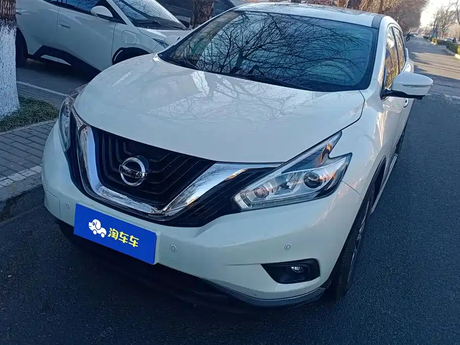 NISSAN MURANO 2021