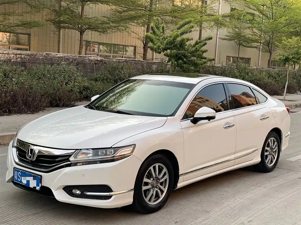 HONDA SI PLATINUM 2015