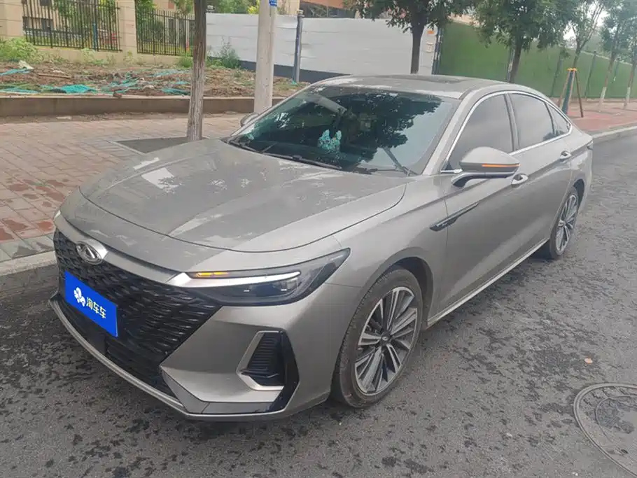 CHERY ARRIZO 8 2024