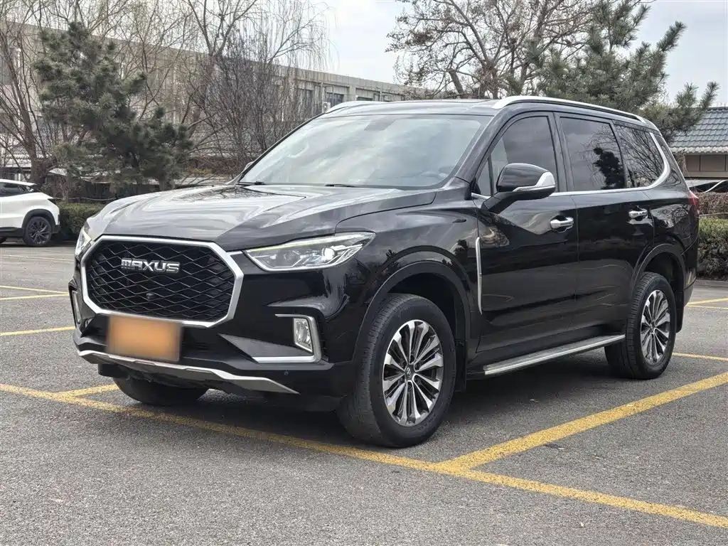 MAXUS D90 2017