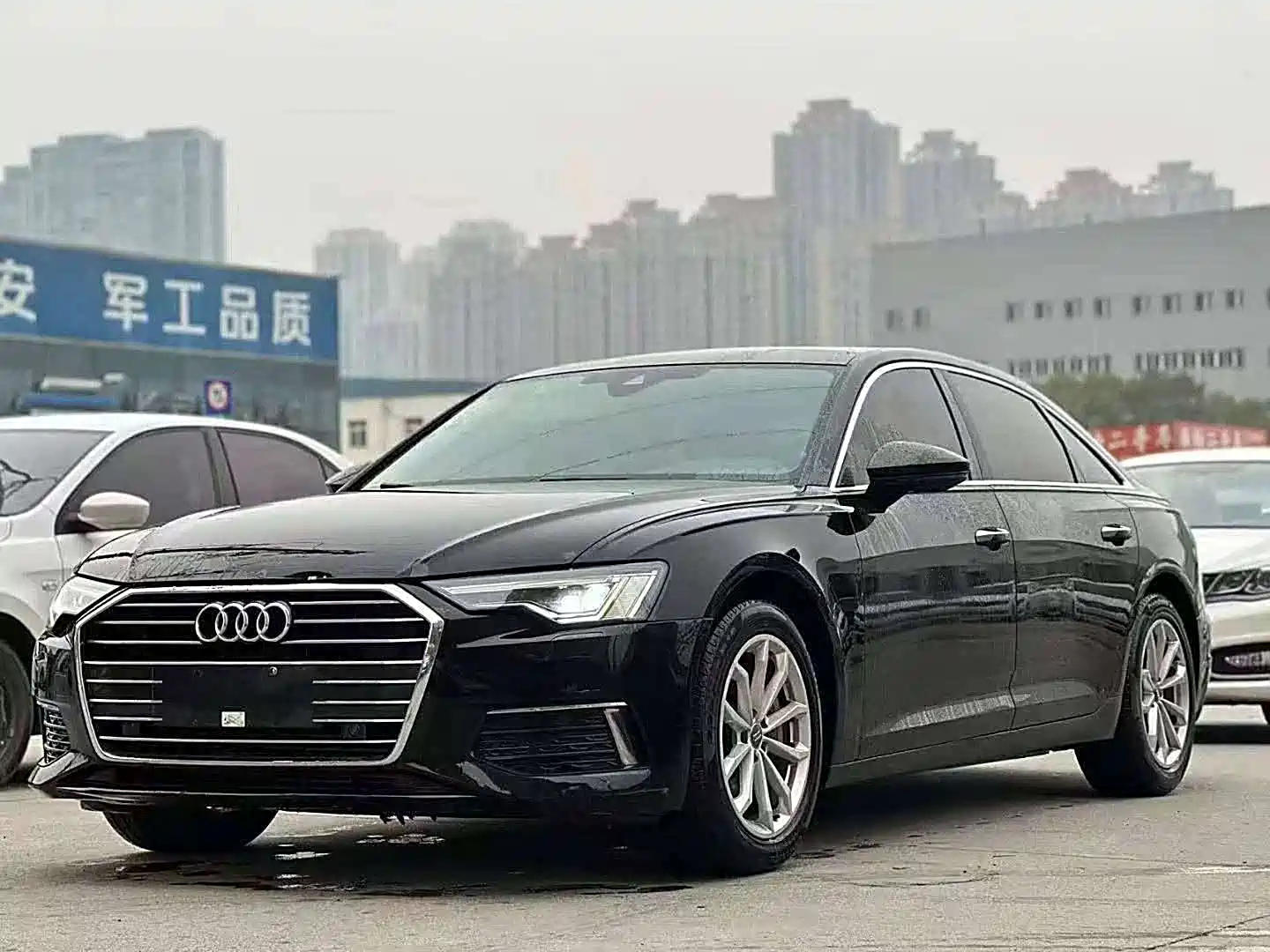 AUDI A6L 2020