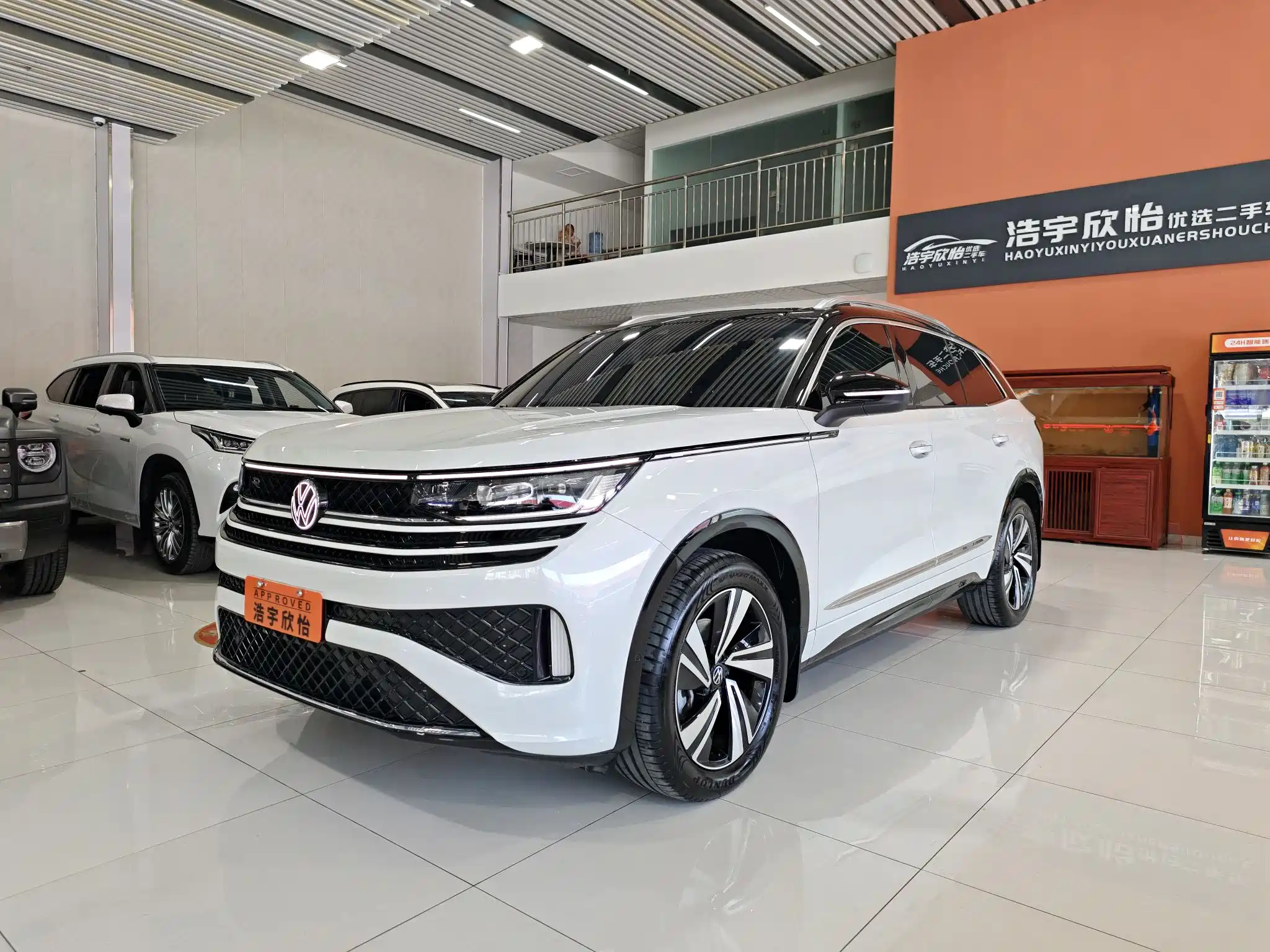 VOLKSWAGEN TAVENDOR 2024