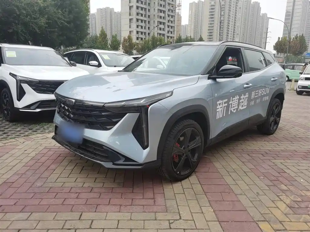 GEELY AUTO BOYUE
