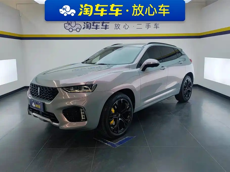 WEY VV7 2017