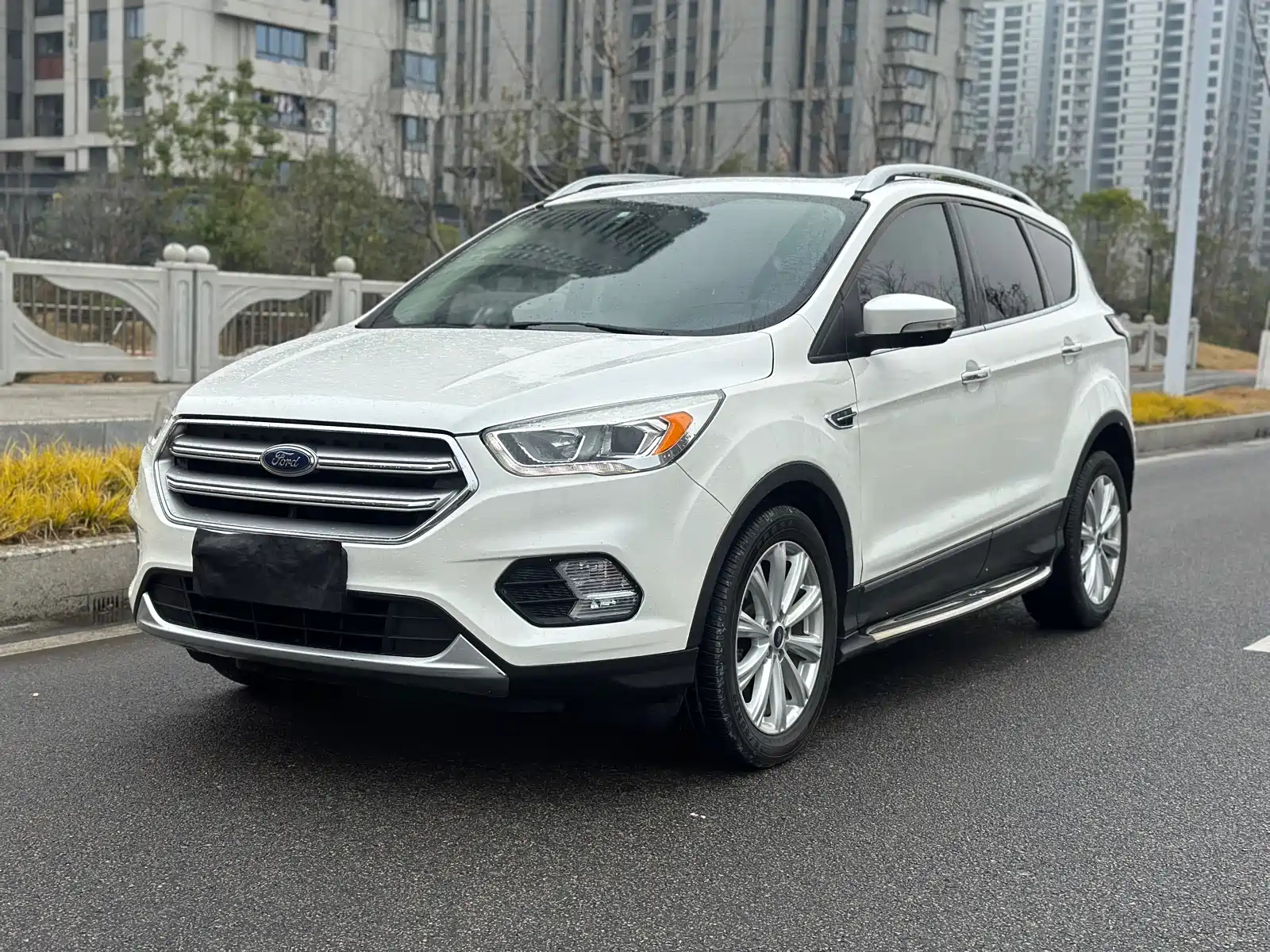 FORD ESCAPE 2017