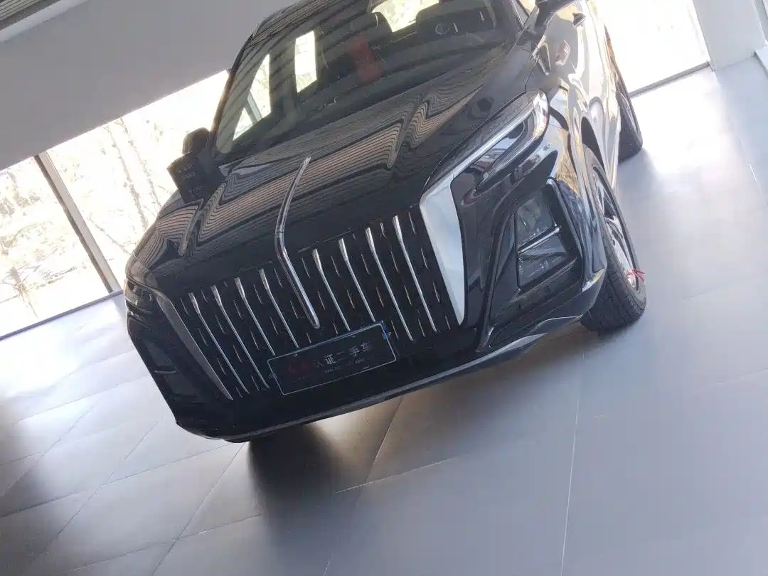 HONGQI HS3 2023