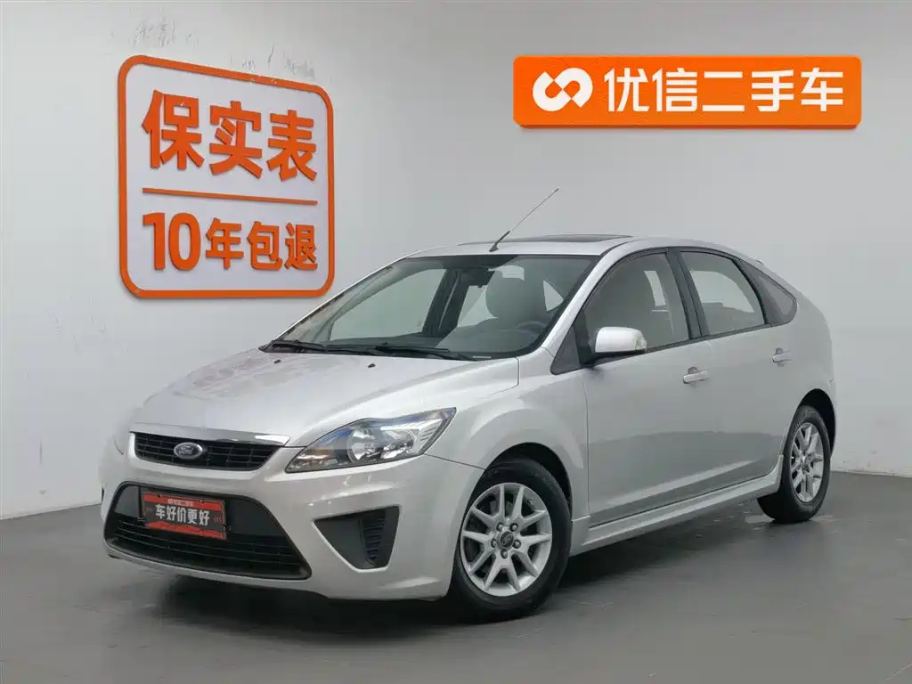 FORD FOCUS 2011