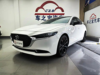 Заказать MAZDA 3 AXELA