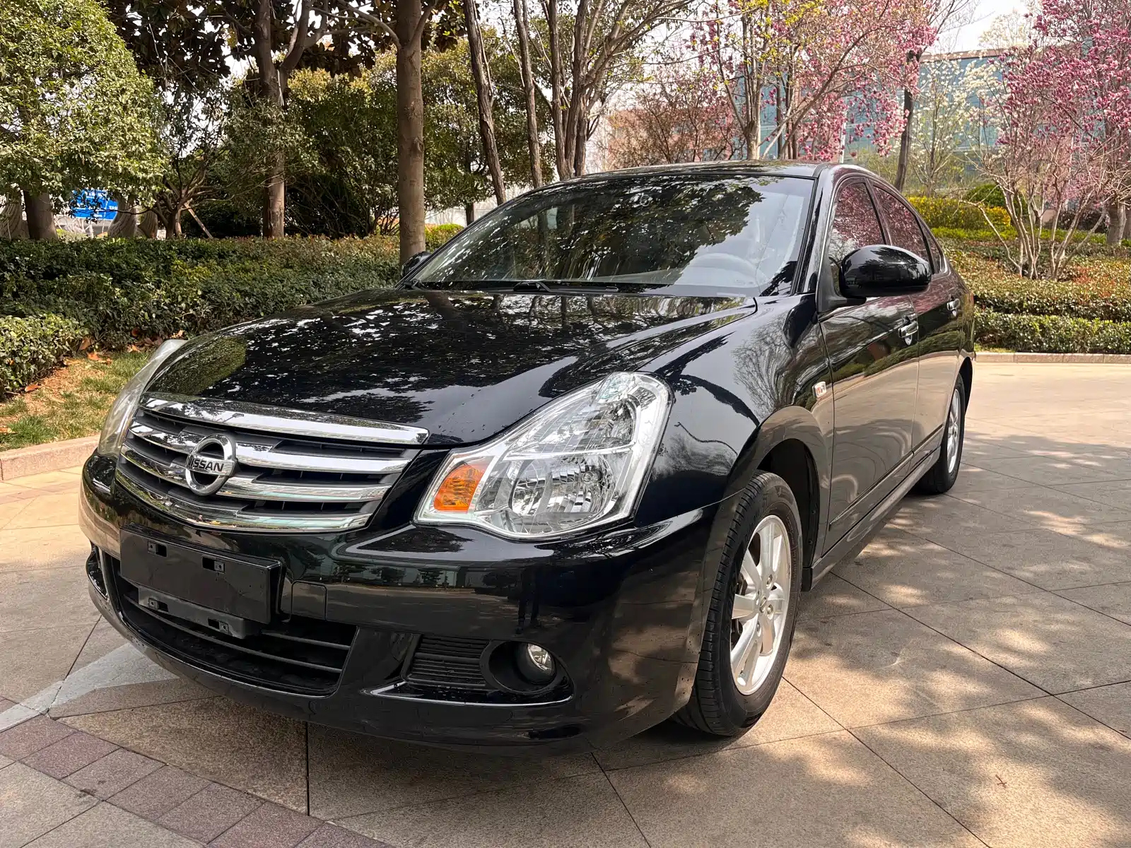 NISSAN SYLPHY 2018