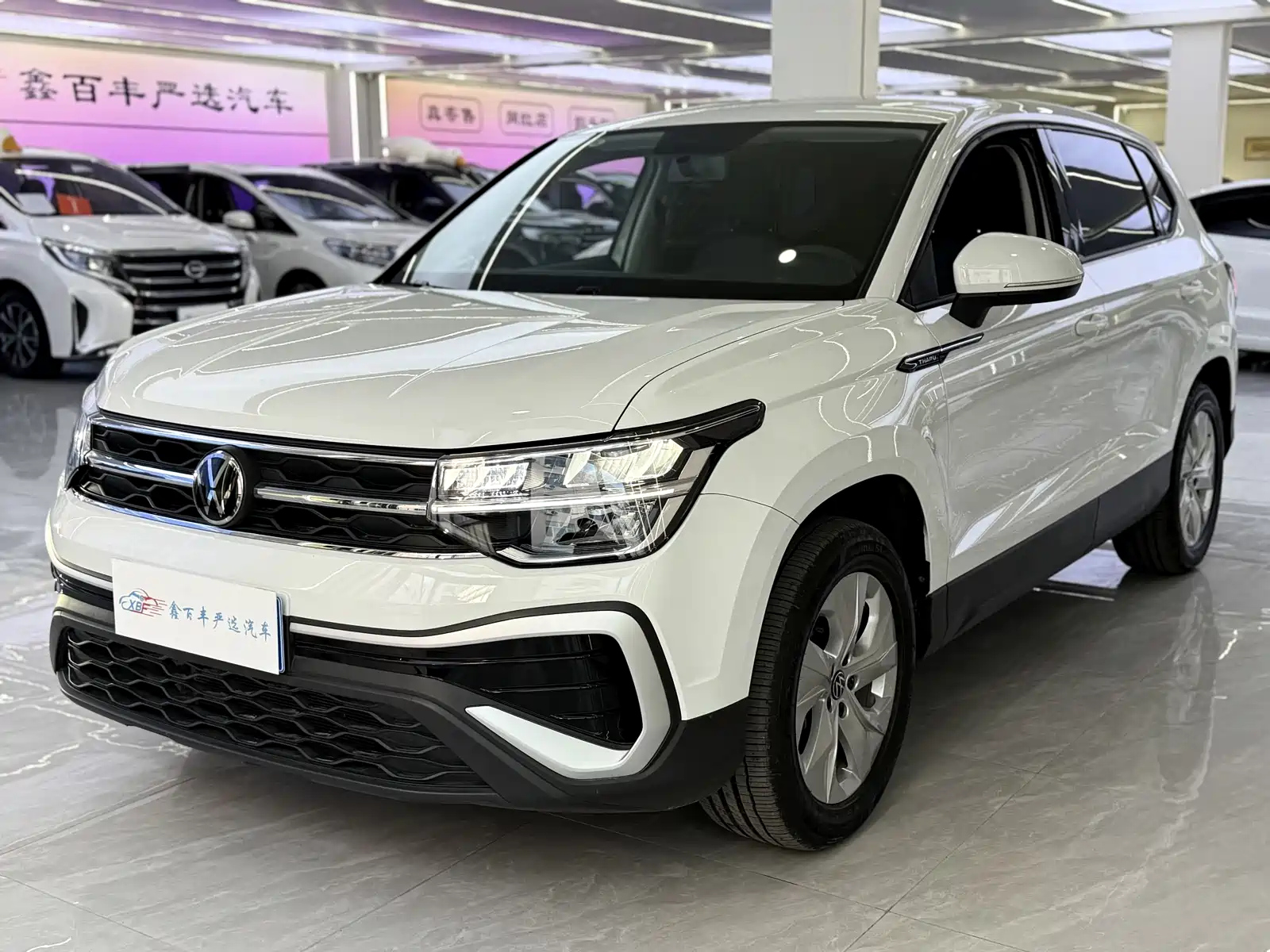 VOLKSWAGEN THARU 2023
