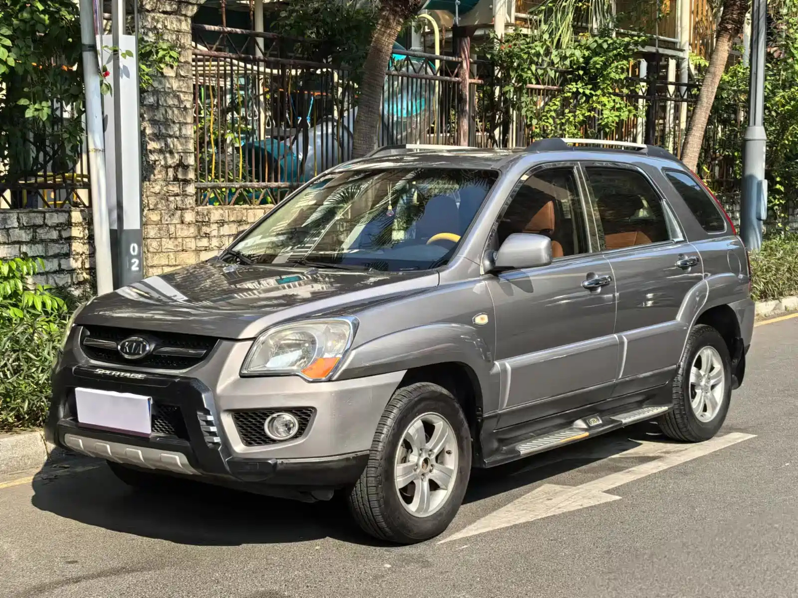 KIA SPORTAGE 2009