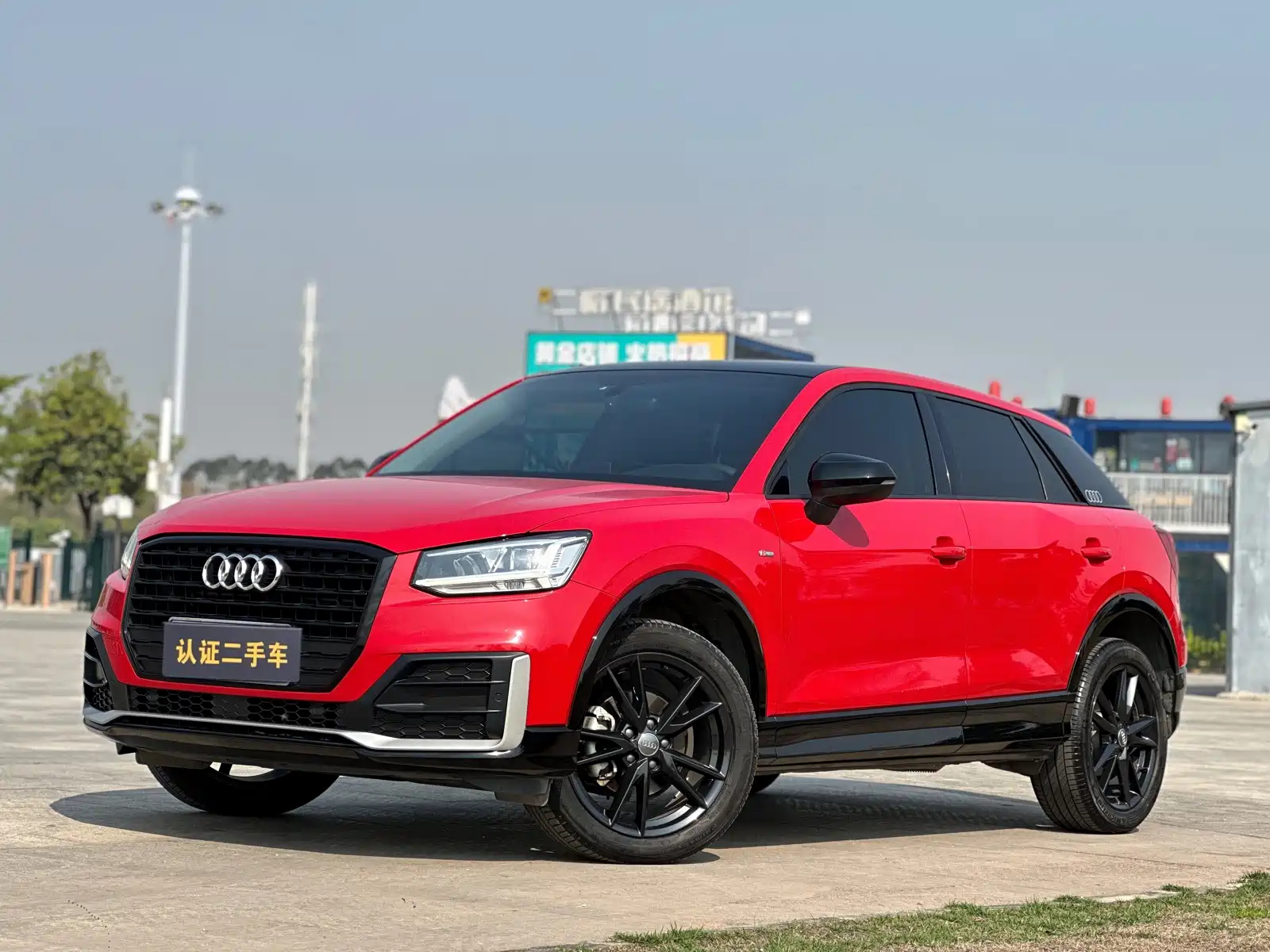AUDI Q2L 2021