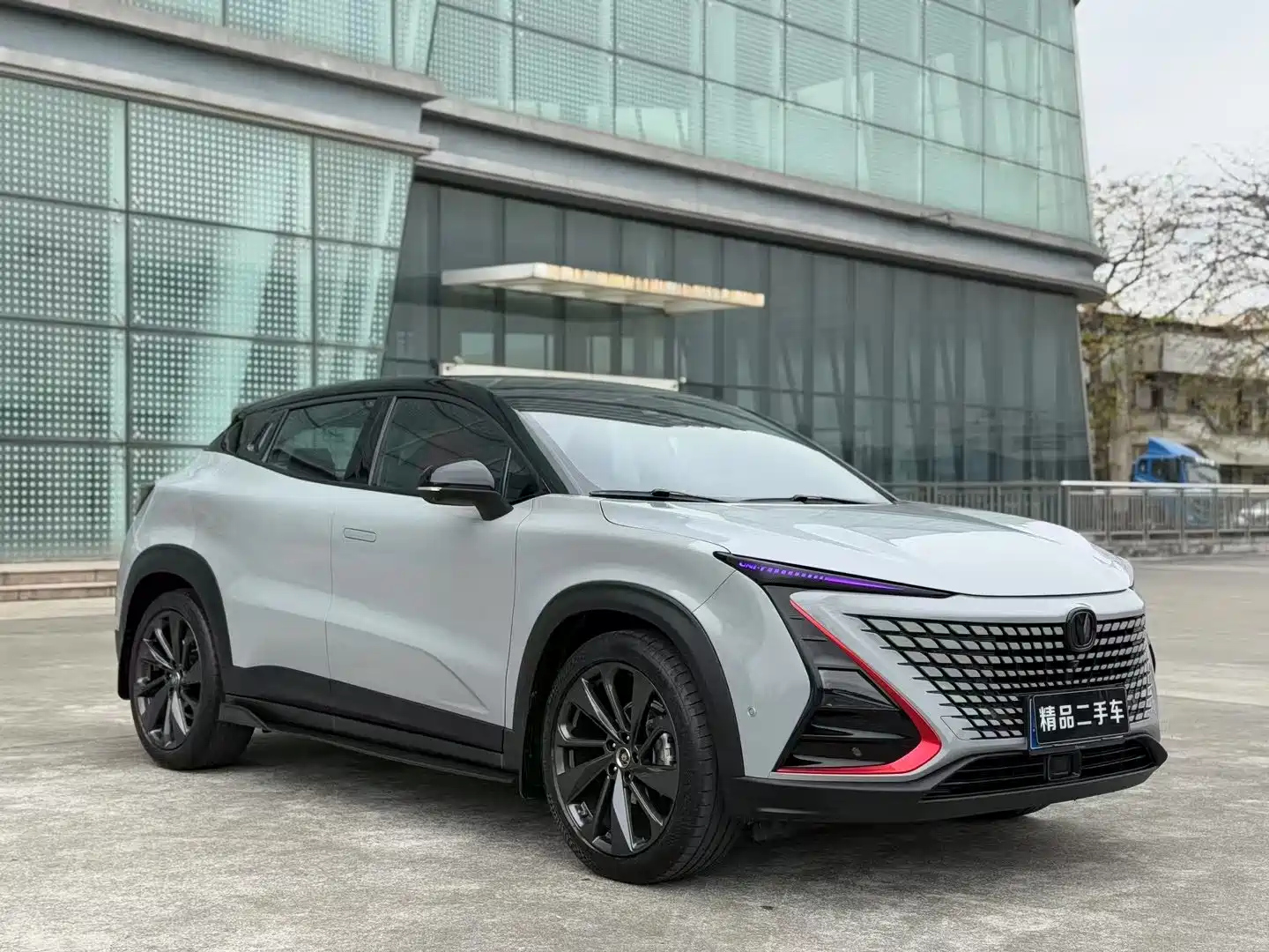 CHANGAN UNI-T 2020