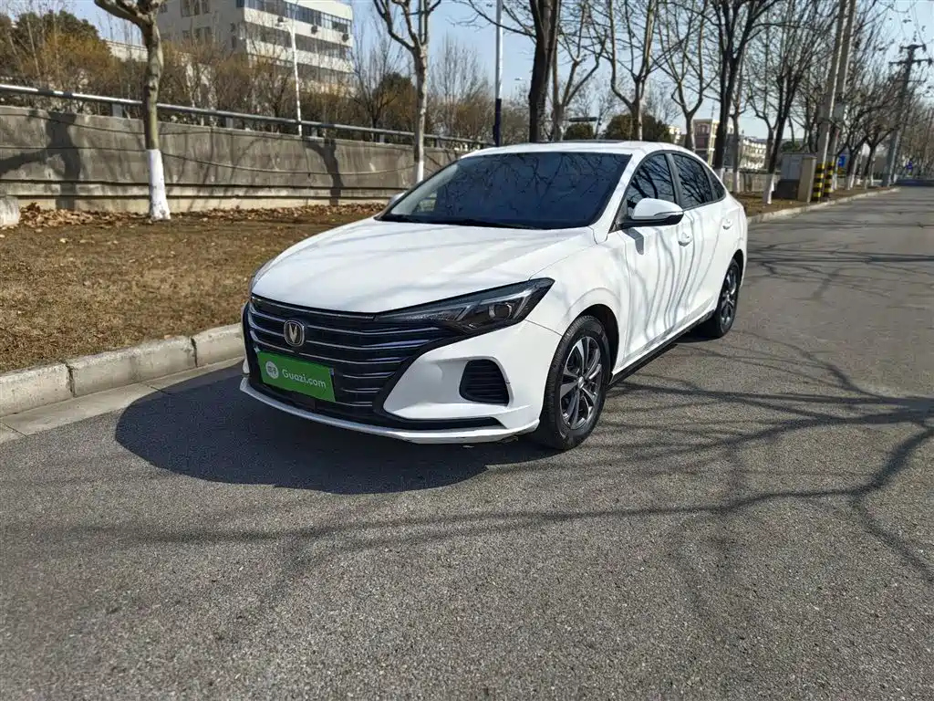 CHANGAN EADO 2020