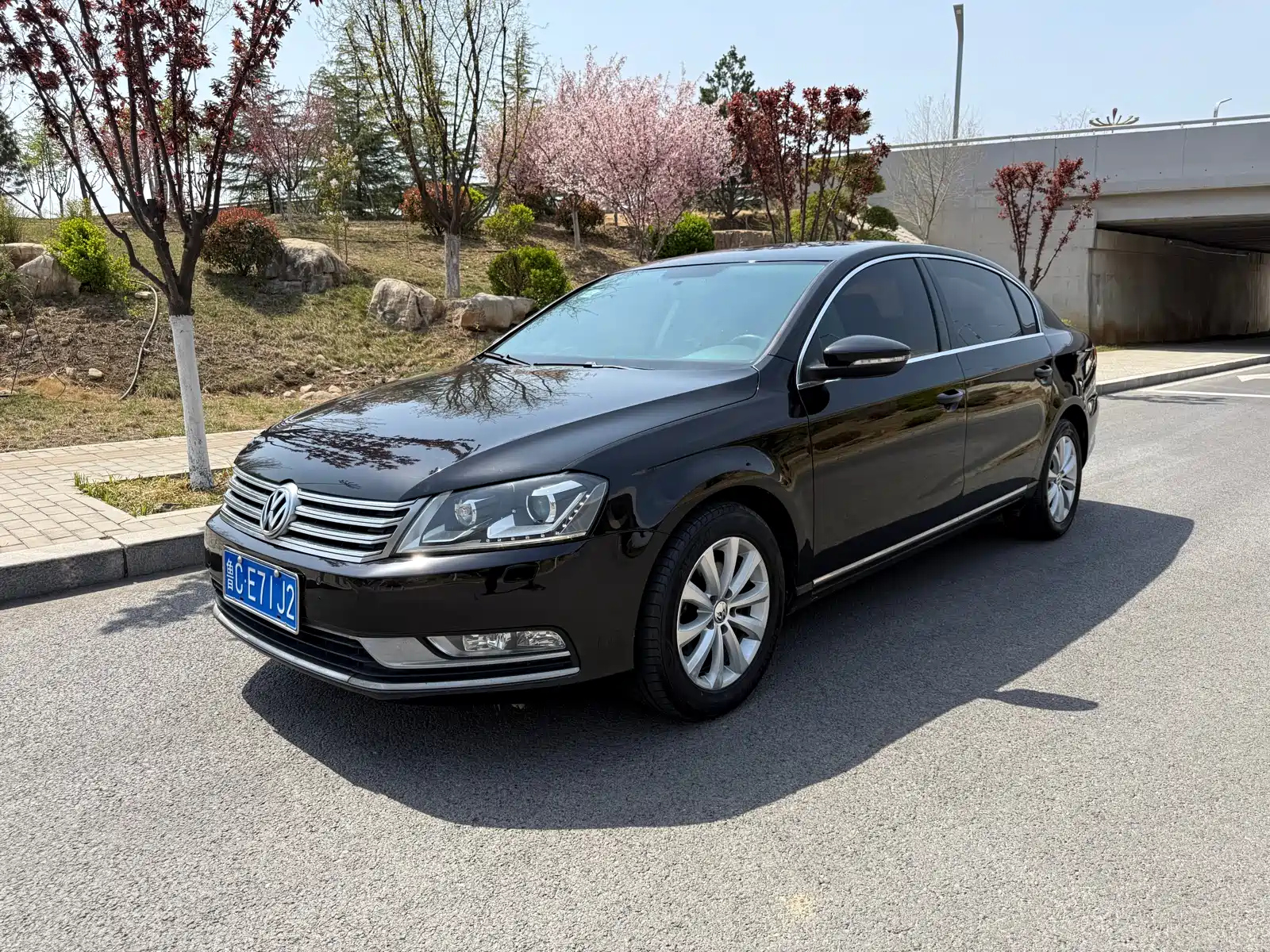 VOLKSWAGEN MAGOTAN 2012