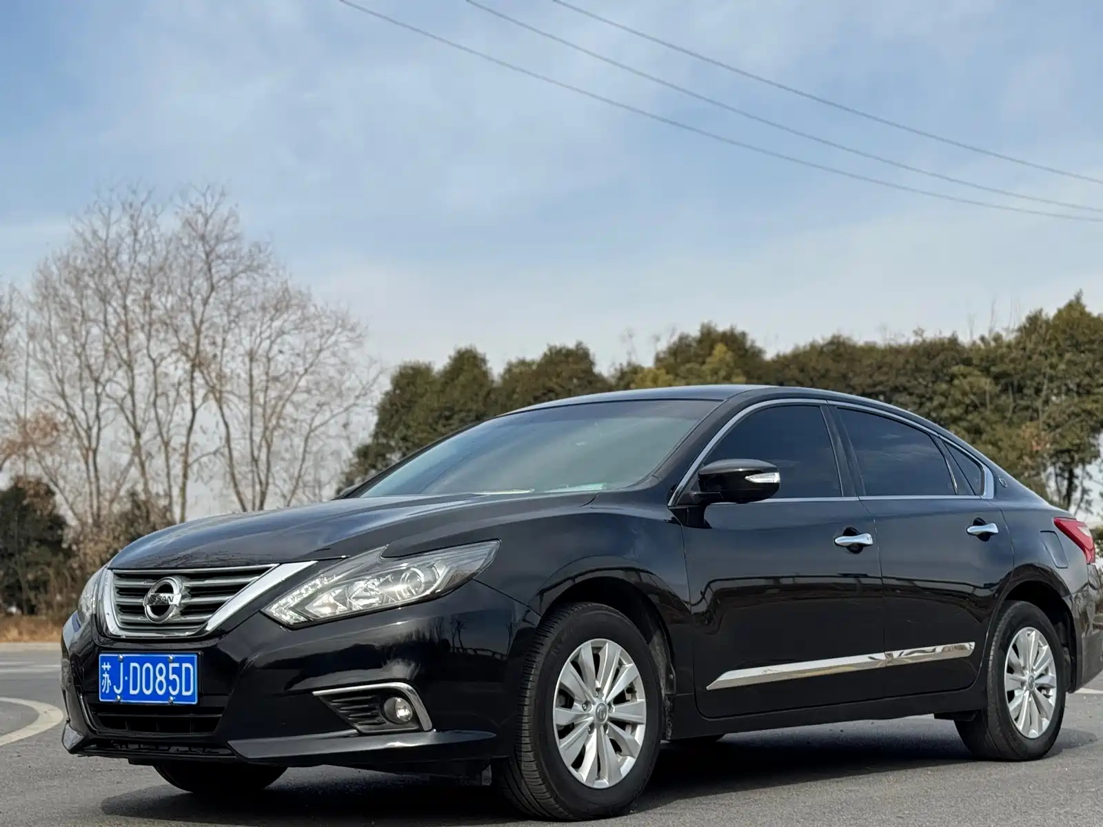 NISSAN TEANA 2016