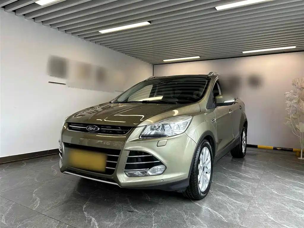 FORD ESCAPE 2013
