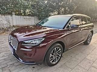 lincoln adventurer