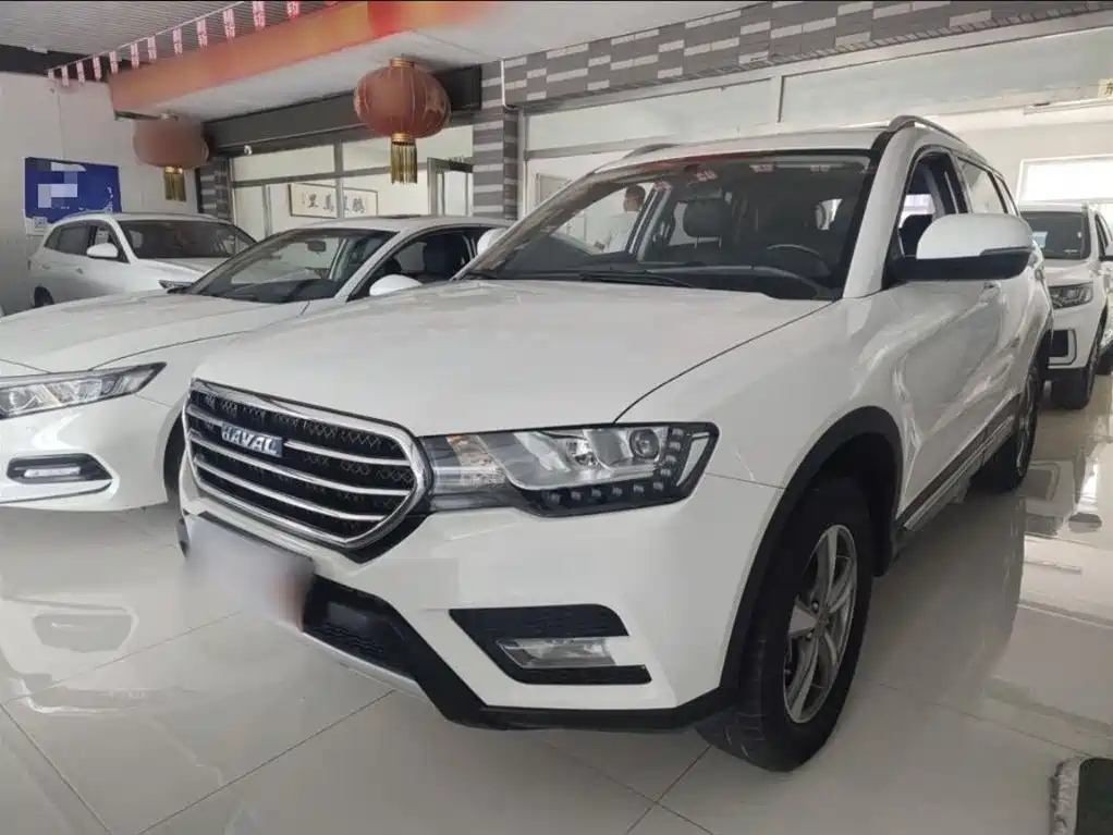 HAVAL H6 COUPE 2016