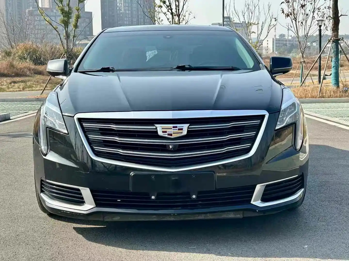 CADILLAC XTS 2018