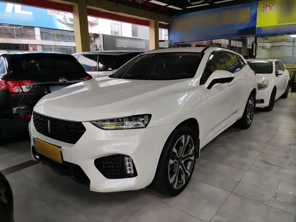 WEY VV7
