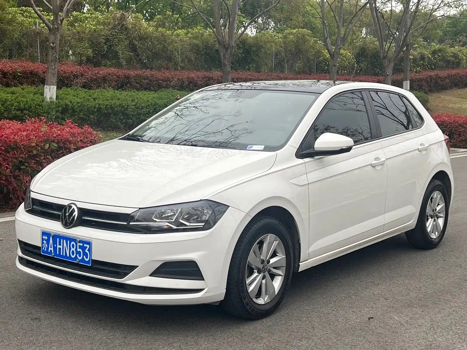 VOLKSWAGEN POLO 2021