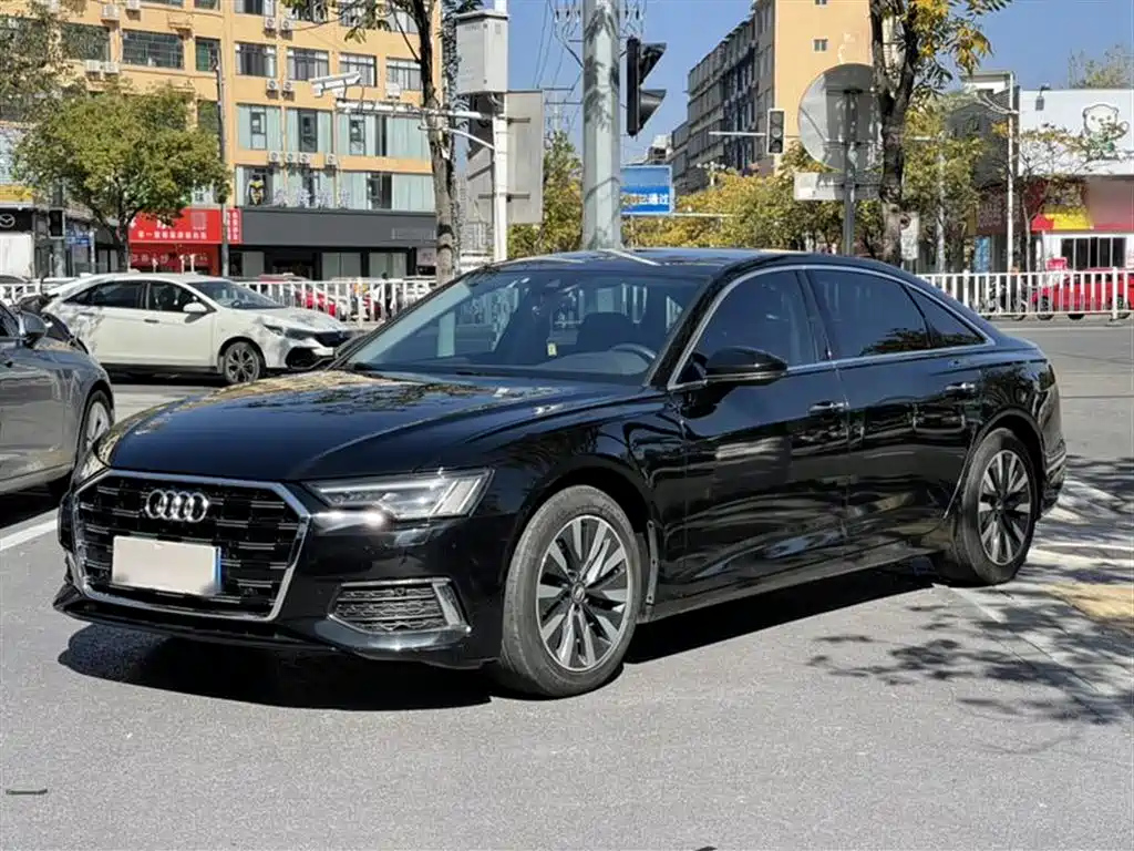 AUDI A6L 2019