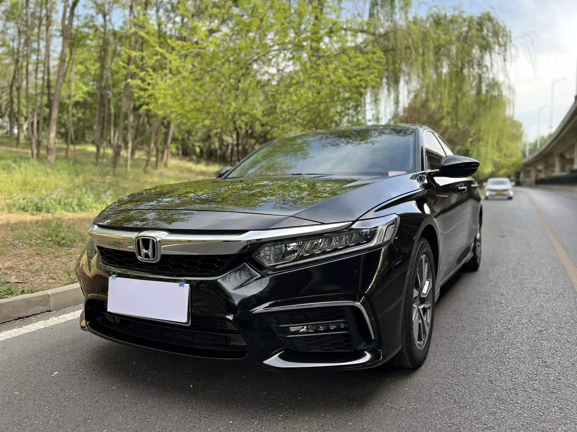 HONDA INSPIRE 2019