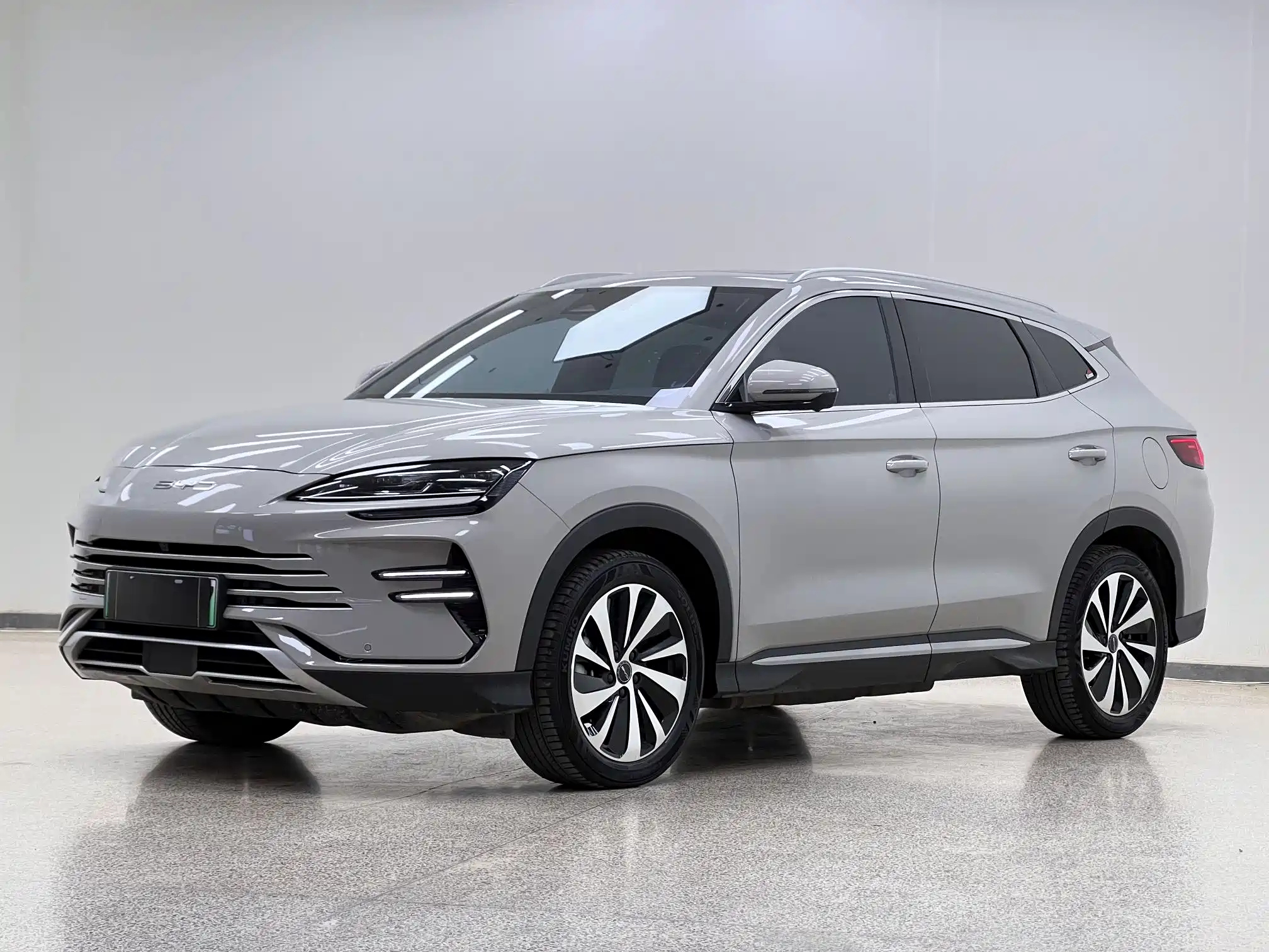 BYD SONG PLUS NEW ENERGY 2023