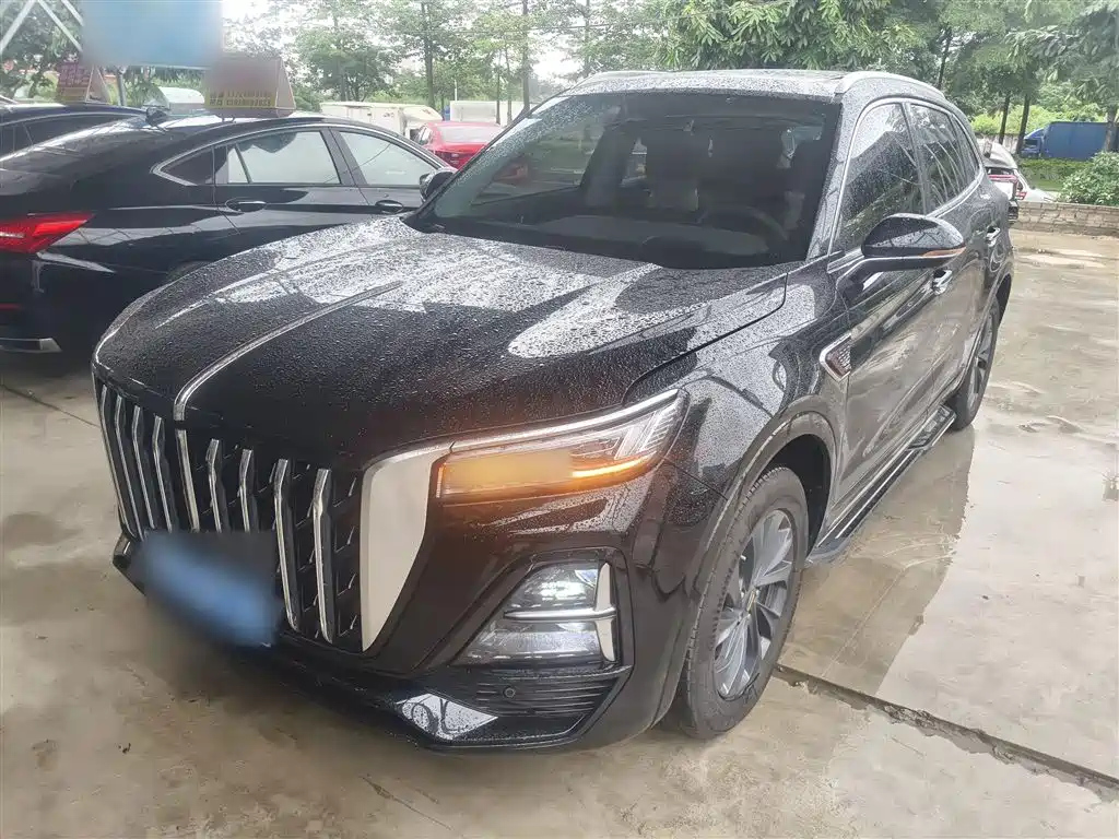 HONGQI HS5 2023