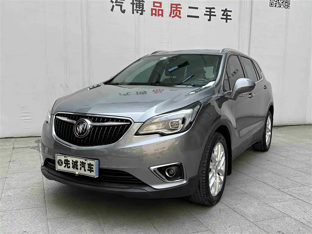 BUICK ENVISION 2018